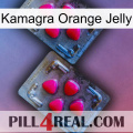 Kamagra Orange Jelly 14